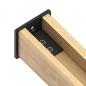 Preview: Wandverankerung Handlauf - System X25